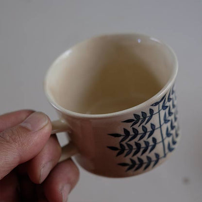 Rosier cup and saucer