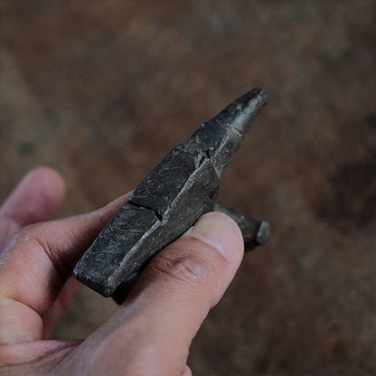 鉛の金床（アンビル）