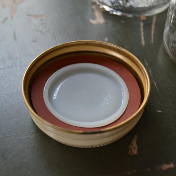 Samco Mason Caps and Porcelain Lids（替え蓋 / レギュラーマウス）