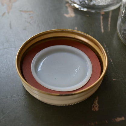 Samco Mason Caps and Porcelain Lids（替え蓋 / レギュラーマウス）
