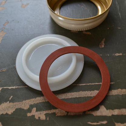 Samco Mason Caps and Porcelain Lids（替え蓋 / レギュラーマウス）
