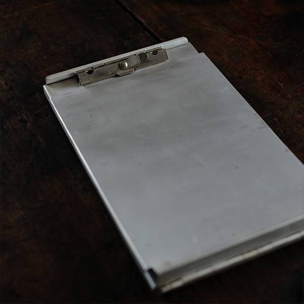 Saunders Clipboard with Holder (A5 Size)