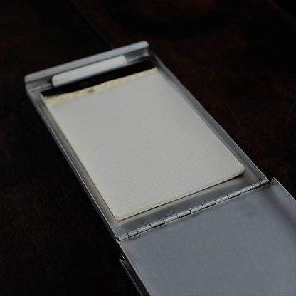 Saunders Clipboard with Holder (A5 Size)
