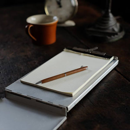 Saunders Clipboard with Holder (A5 Size)
