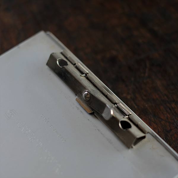 Saunders Clipboard with Holder (A5 Size)