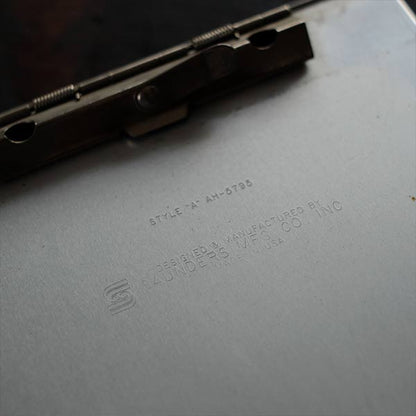 Saunders Clipboard with Holder (A5 Size)