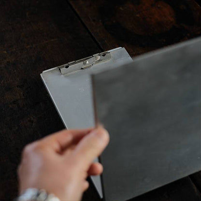 Saunders Clipboard with Holder (A5 Size)