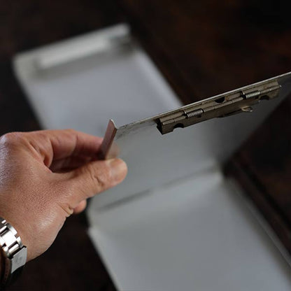 Saunders Clipboard with Holder (A5 Size)