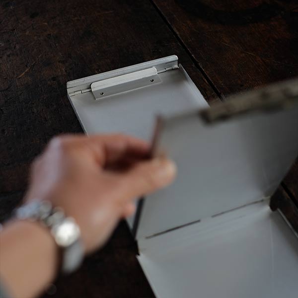 Saunders Clipboard with Holder (A5 Size)