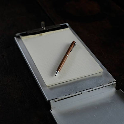 Saunders Clipboard with Holder (A5 Size)