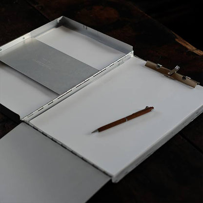 Saunders Clipboard with Holder (A4 Size)