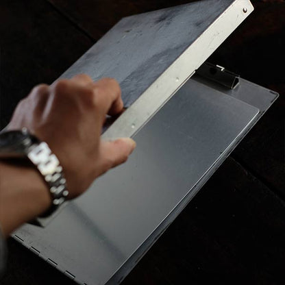 Saunders Clipboard with Holder (A4 Size)