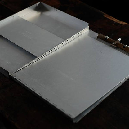 Saunders Clipboard with Holder (A4 Size)