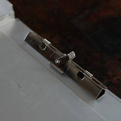 Saunders Clipboard with Holder (A4 Size)
