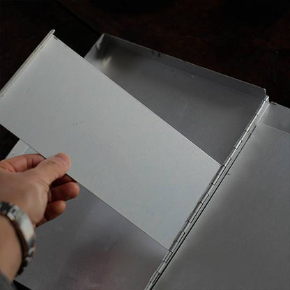 Saunders Clipboard with Holder (A4 Size)