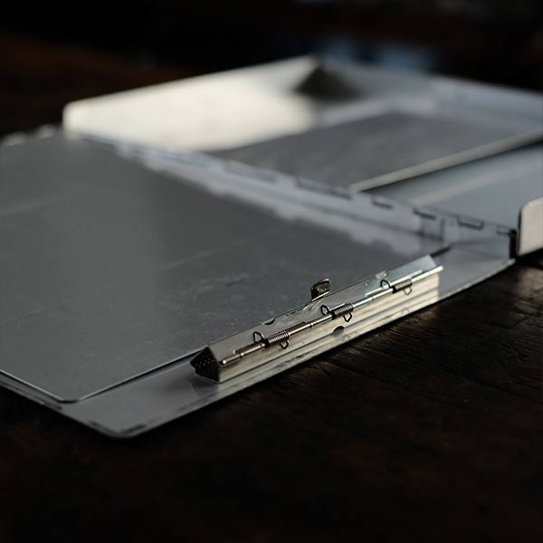 Saunders Clipboard with Holder (A4 Size)