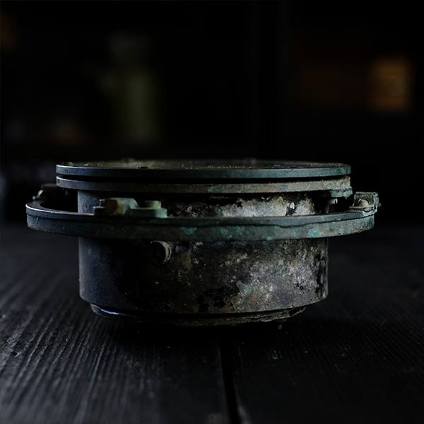 佐浦計器 箱入りコンパス