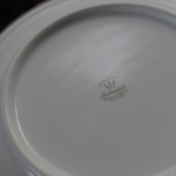 Schmidt Medium Plate φ19cm