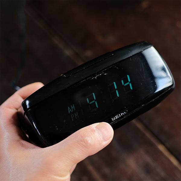 SEIKO digital watch