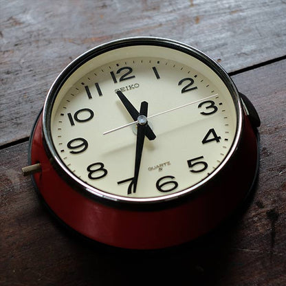 SEIKO Bus Clock
