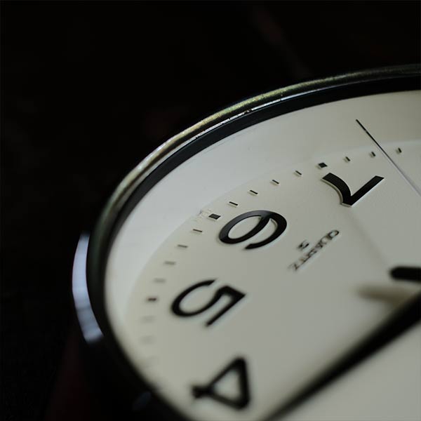 SEIKO Bus Clock