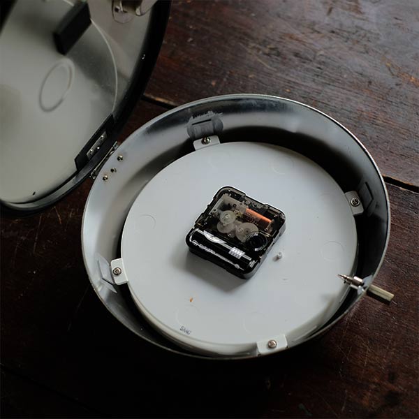 SEIKO Bus Clock