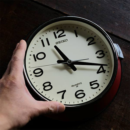 SEIKO Bus Clock