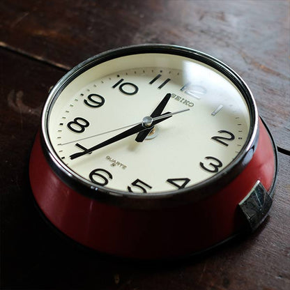 SEIKO Bus Clock