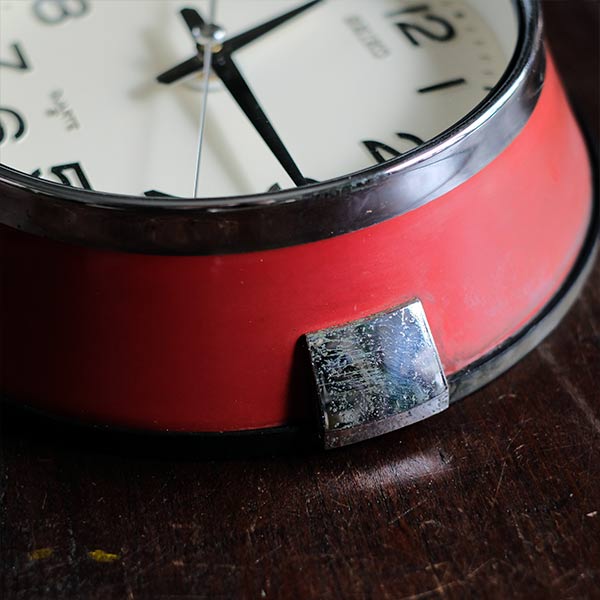 SEIKO Bus Clock