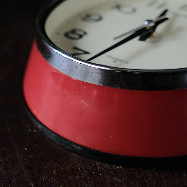 SEIKO Bus Clock