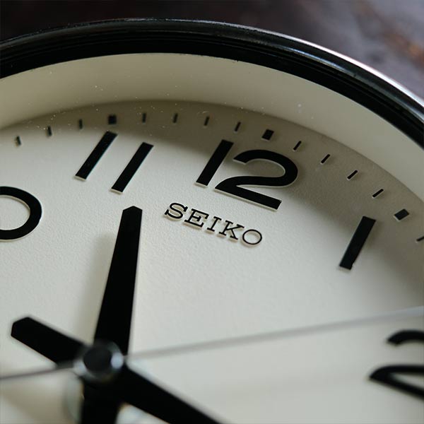 SEIKO Bus Clock