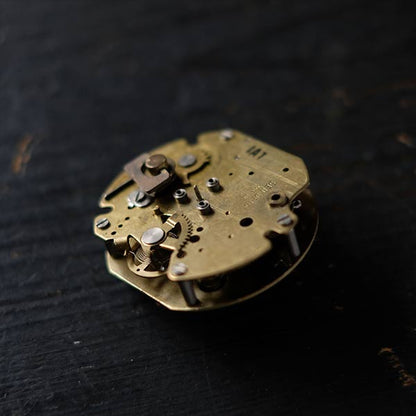 Travel Clock Movement