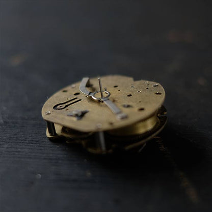 Travel Clock Movement