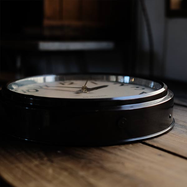 SEIKOSHA electric watch with battery-operated quartz movement replaced (dead stock)