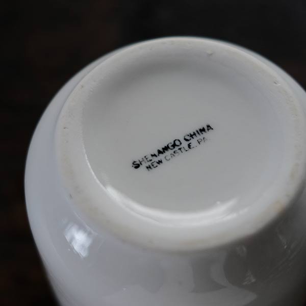 Shenango US Navy Watchman's Mug