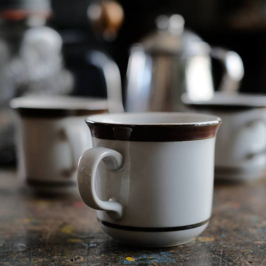 Sierra Stoneware マグカップ