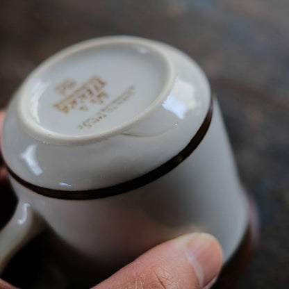Sierra Stoneware Mug