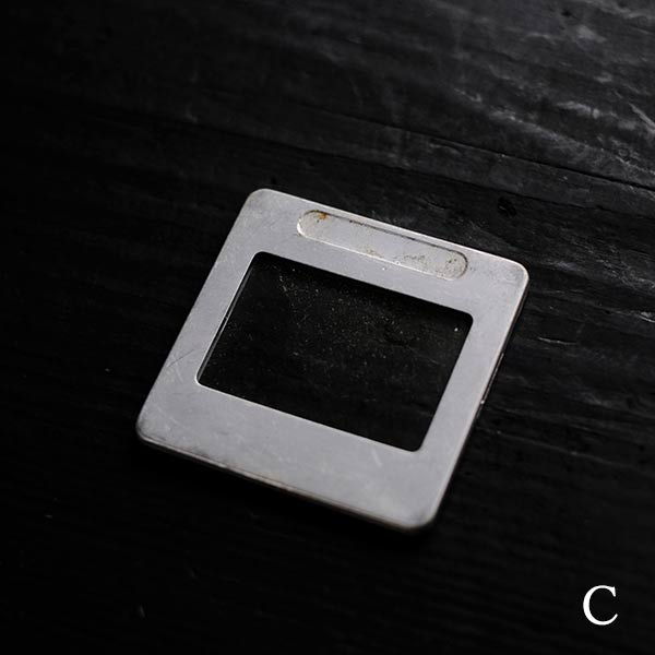 Aluminum slide mount 35mm