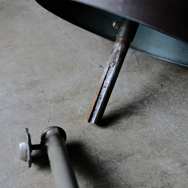 Small office stool
