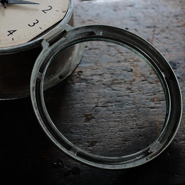 SMITHS EMPIRE Smith Manual Wind Marine Watch