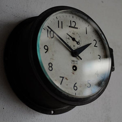 SMITHS EMPIRE Smith Manual Wind Marine Watch