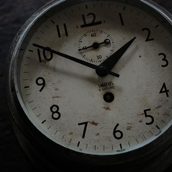SMITHS EMPIRE Smith Manual Wind Marine Watch