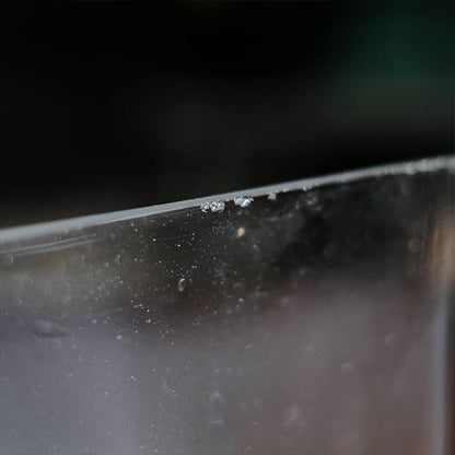 square glass aquarium
