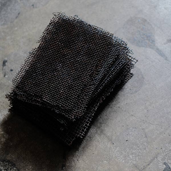 Nets used in factories