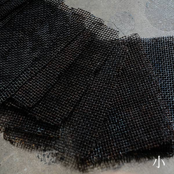 Nets used in factories