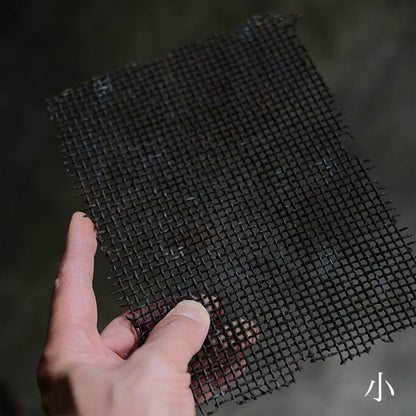 Nets used in factories