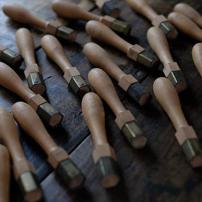 Stamp handle small