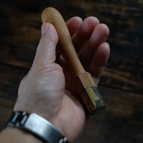 Stamp handle small