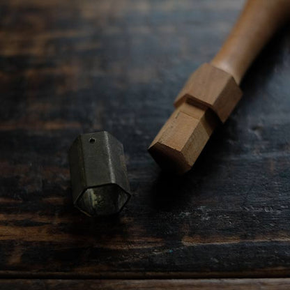 Stamp handle small
