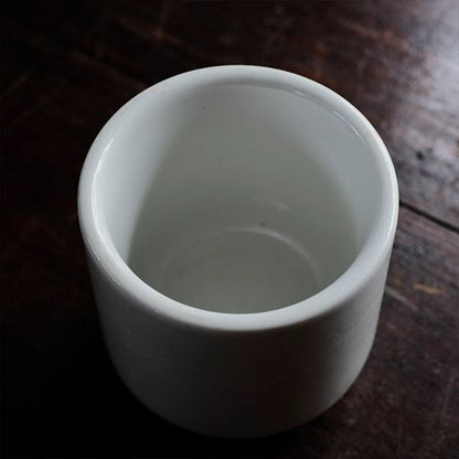 Sterling US Navy Watchman's Mug